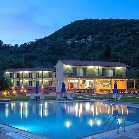 Hotel Menes Katokhorion (Lefkada)