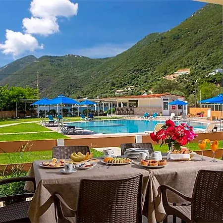 Menes Katokhorion (Lefkada)