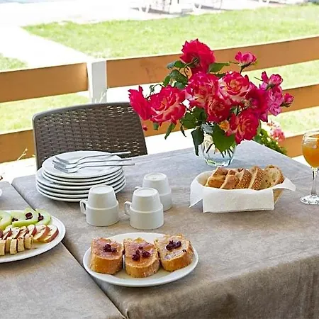 Hotel Menes Katokhorion (Lefkada)