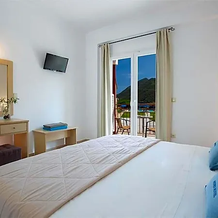 Hotel Menes Katokhorion (Lefkada)