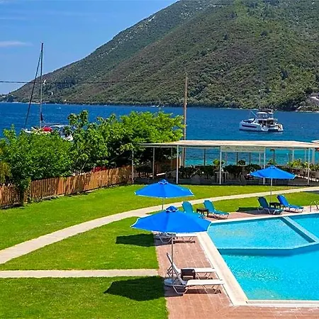 Hotel Menes Katokhorion (Lefkada)